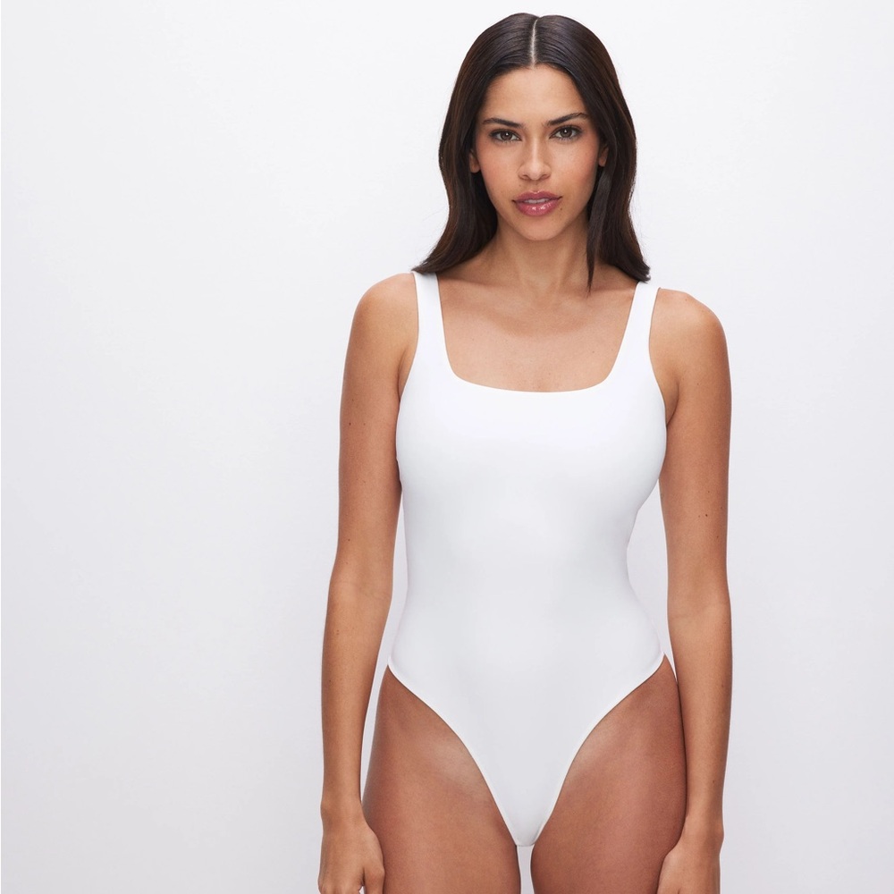 Good American Scuba Bodysuit